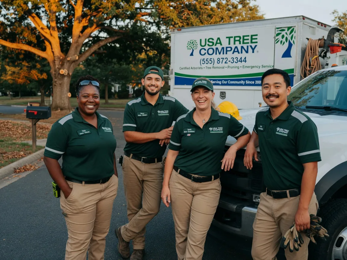 Tree Care company in Bixby, OK
